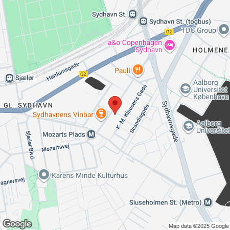 Harald Jensens Gade 2, 4th